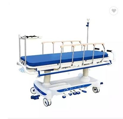 OEM multiuso della barella di trasporto di ospedale di acciaio inossidabile della barella di ICU