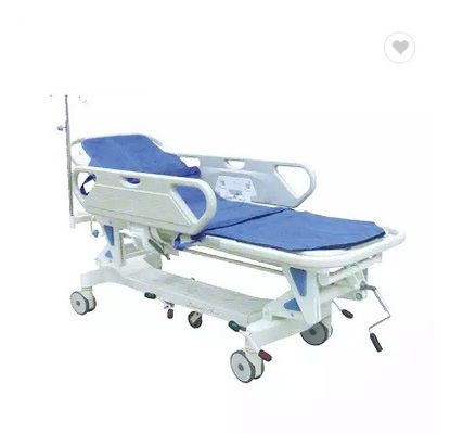 Automobile di aggancio di trasporto di emergenza del tavolo operatorio della guardavia dell'ABS per l'ospedale
