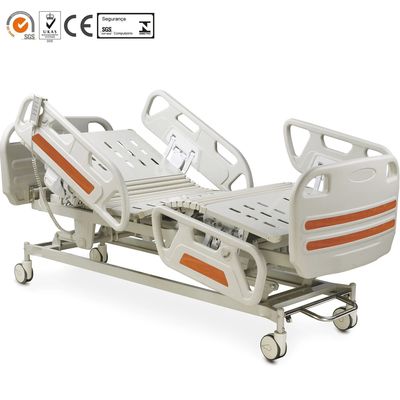 Letto di ospedale a tre funzioni del CE ISO13485 Cina medico