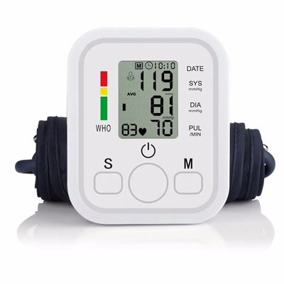 Braccio elettronico della macchina automatica di pressione sanguigna di Digital BP