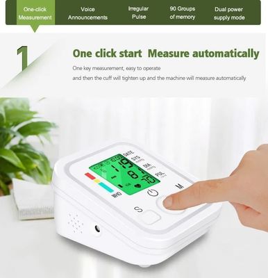 Braccio elettronico della macchina automatica di pressione sanguigna di Digital BP