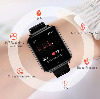 Sangue non dilagante Sugar Glucose Meter Monitor Wrist Smartwatch di Digital