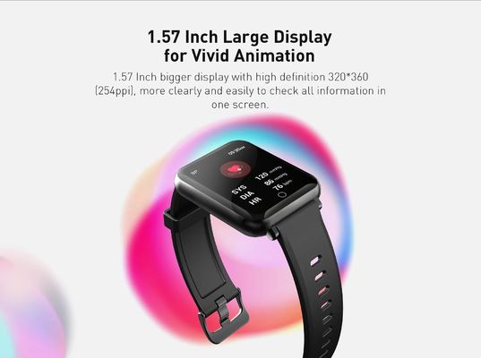 Sangue non dilagante Sugar Glucose Meter Monitor Wrist Smartwatch di Digital