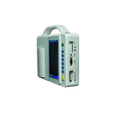 Dispositivo portatile della macchina ECG della macchina 3 di ECG dell'elettrocardiografo neonatale di Manica