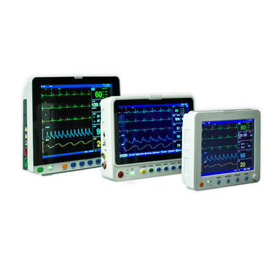 Sistema centrale di monitoraggio dei segni vitali