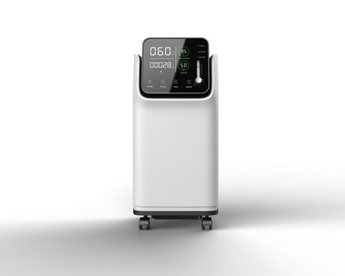 Concentratore di ossigeno per pazienti industriali a grande flusso 5L