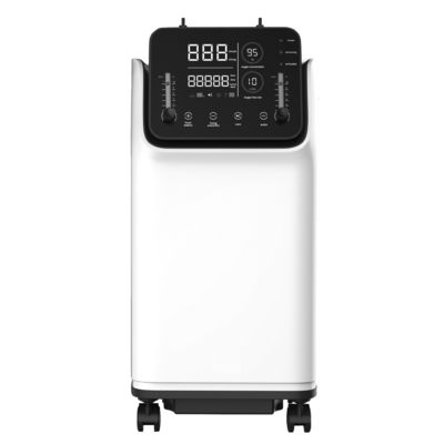 OEM della macchina del concentratore dell'ossigeno di elevata purezza di 5l 8l 10l 96%