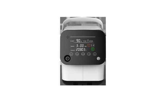 1L-7L mini generatore di ossigeno portabile per uso domestico