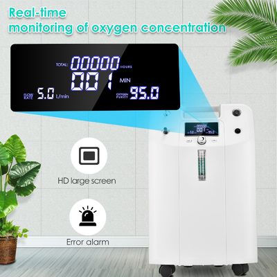 Flusso 5l di fabbricazione 10l del generatore di Respironics Oxyge del nebulizzatore alto 10 litri