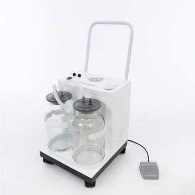 Macchine mobili stazionarie per pompe di aspirazione Equipaggiamento medico