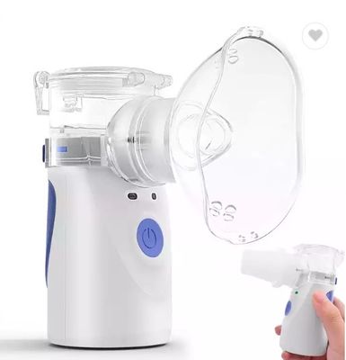 Inalatore tenuto in mano Mesh Nebulizer Machine della macchina portatile del nebulizzatore