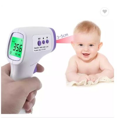 Termometro infrarosso di temperatura di febbre della pistola del termometro di temperatura di Touchless