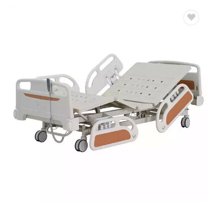 Tre letto medico dell'ospedale elettrico ICU di cura del paziente di funzioni