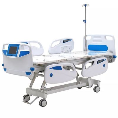 Letto medico elettrico di funzione multifunzionale ICU con la pesatura della funzione di sistema