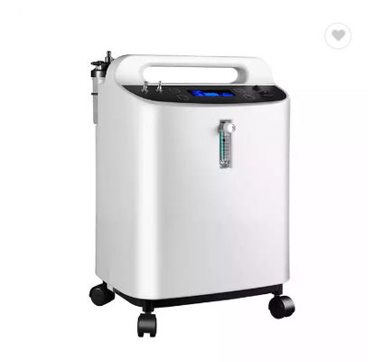 concentratore domestico medico di 5L 93% Respironics Oxyge con colore bianco dell'allarme di purezza