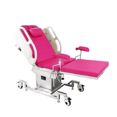 Tabella ginecologica medica elettrica di ginecologia del letto di consegna dell'ospedale del letto di ospedale