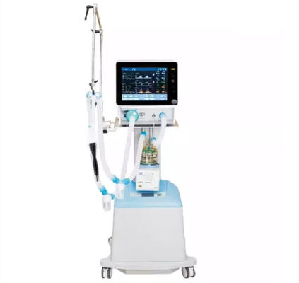 Macchina respiratoria automatica chirurgica portatile del ventilatore dell'attrezzatura di emergenza ICU