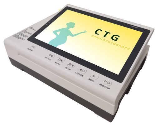 FHR Fetale Doppler Monitor Portatile Per Gravidanza Baby Heartbeat Monitor