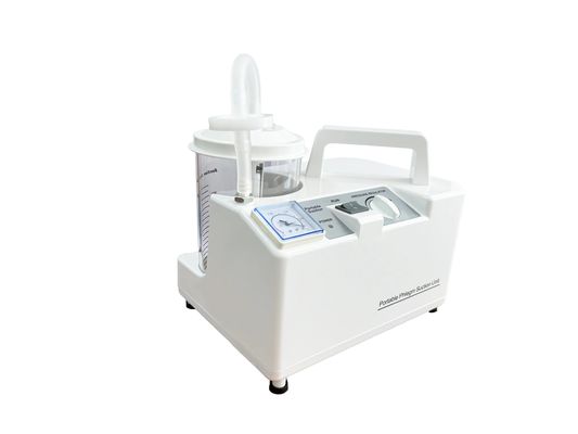 Apparecchiature mediche per pompe di aspirazione portatili